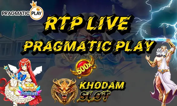 Rtp Live Pragmatic Play