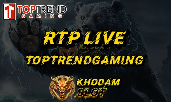 rtp live toptrendgaming hari ini