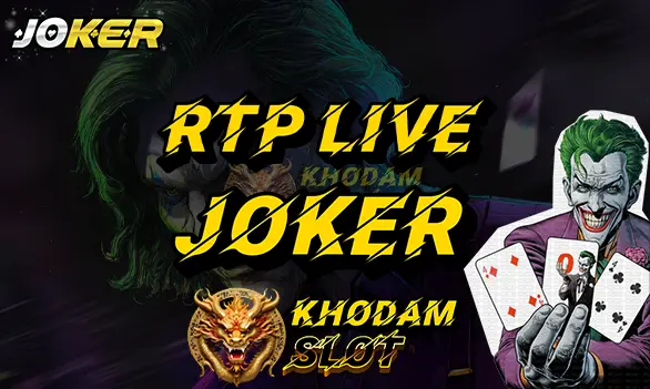 RTP Live Joker Hari Ini