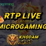 RTP Live Microgaming Hari Ini