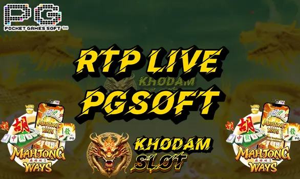 RTP Live PGSoft Hari Ini