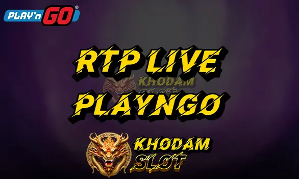 rtp live play'n go hari ini