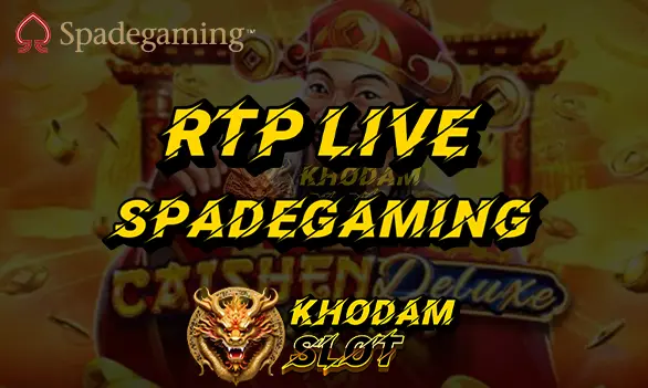 RTP Live Spadegaming Hari Ini